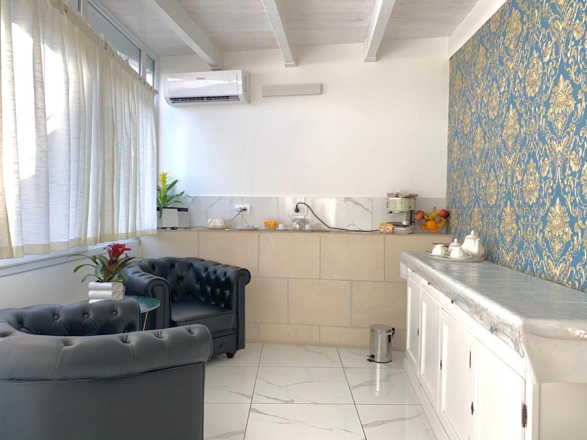 ليتشي Dimora San Biagio Suites&Apartment المظهر الخارجي الصورة