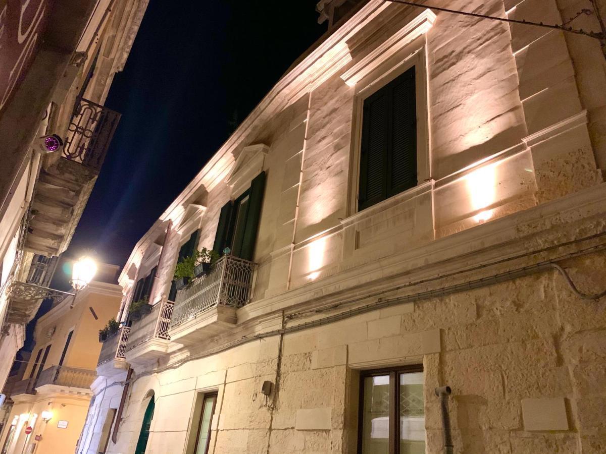 ليتشي Dimora San Biagio Suites&Apartment المظهر الخارجي الصورة