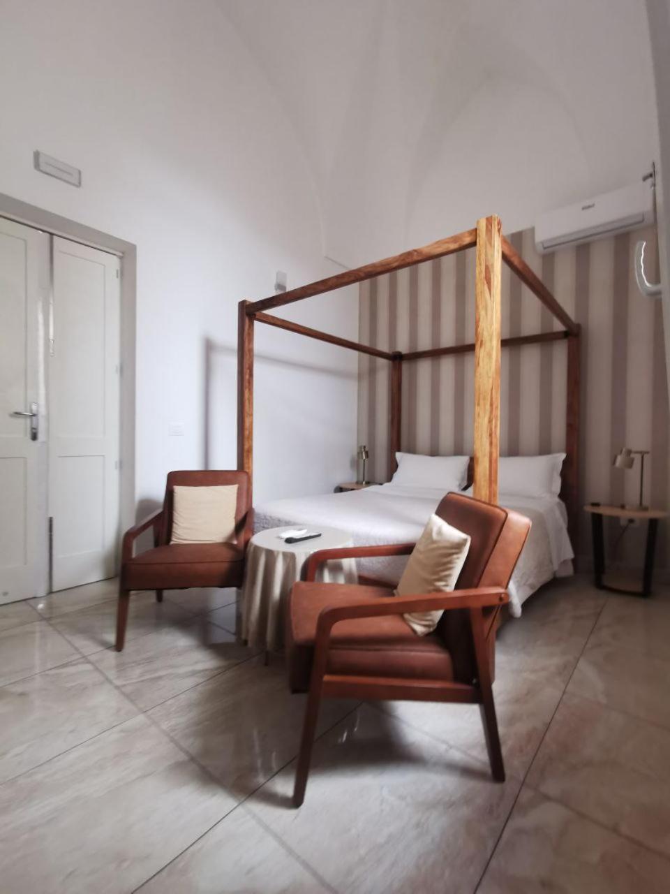ليتشي Dimora San Biagio Suites&Apartment المظهر الخارجي الصورة