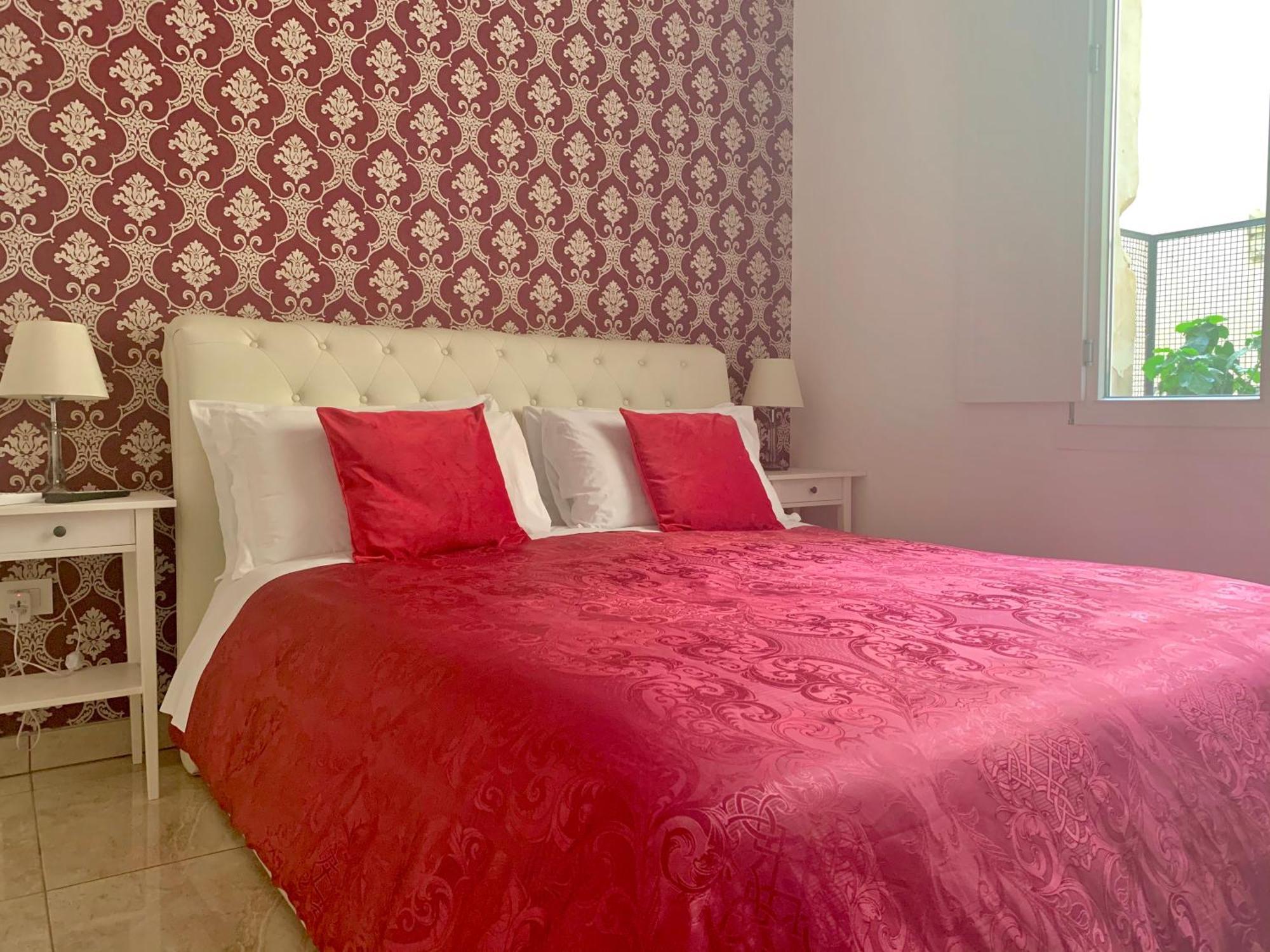 ليتشي Dimora San Biagio Suites&Apartment الغرفة الصورة