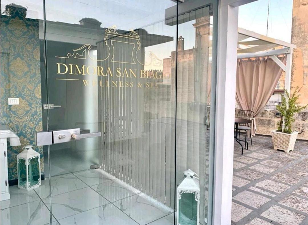 ليتشي Dimora San Biagio Suites&Apartment المظهر الخارجي الصورة