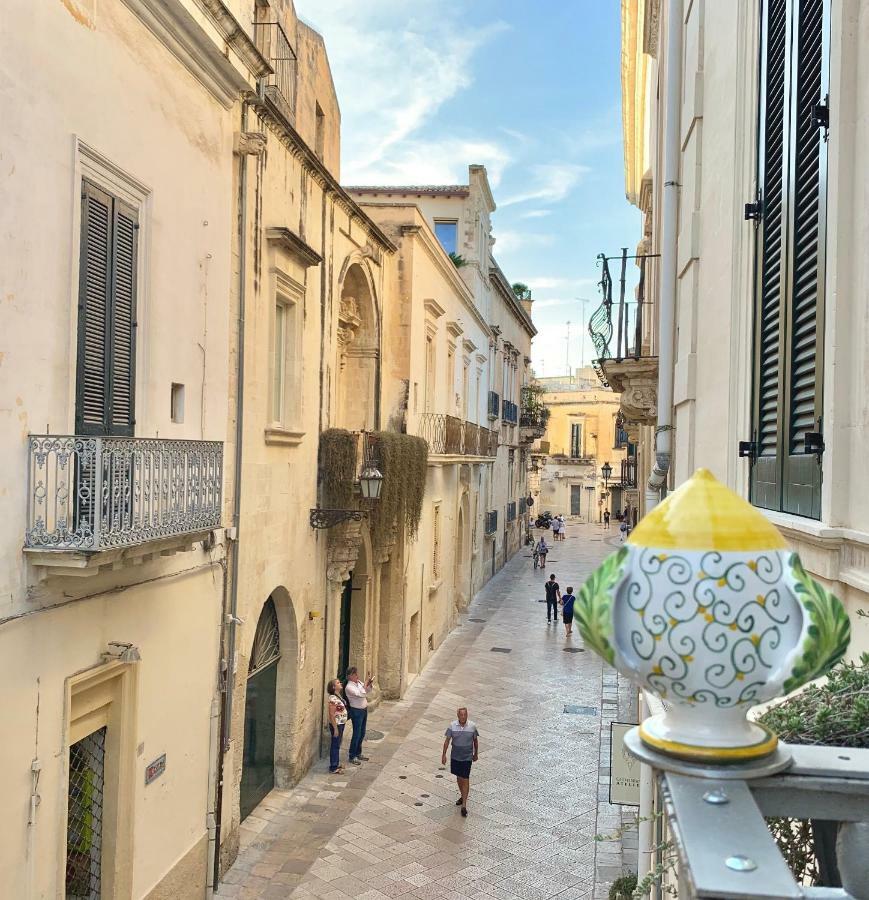 ليتشي Dimora San Biagio Suites&Apartment المظهر الخارجي الصورة