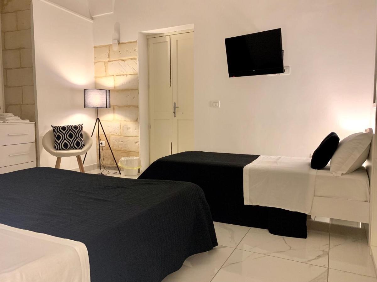 ليتشي Dimora San Biagio Suites&Apartment المظهر الخارجي الصورة