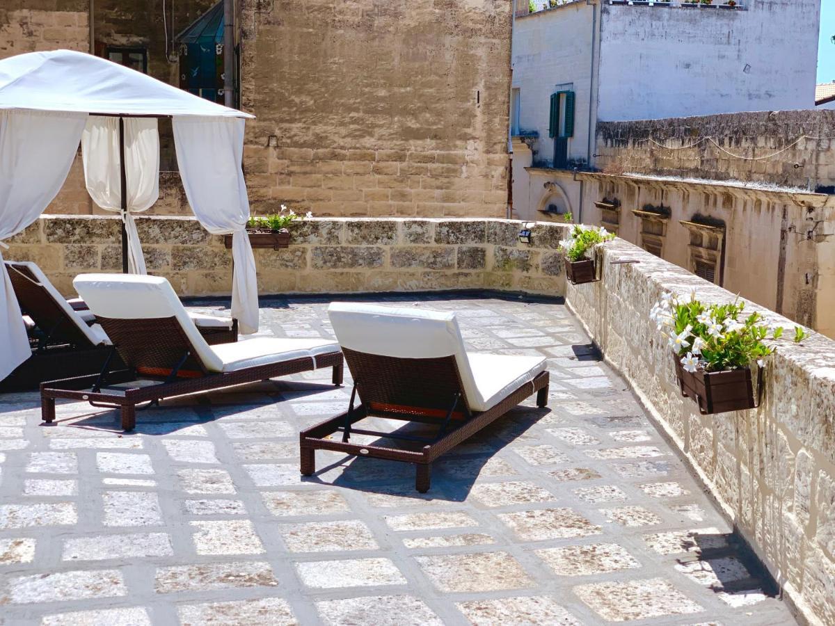 ليتشي Dimora San Biagio Suites&Apartment المظهر الخارجي الصورة