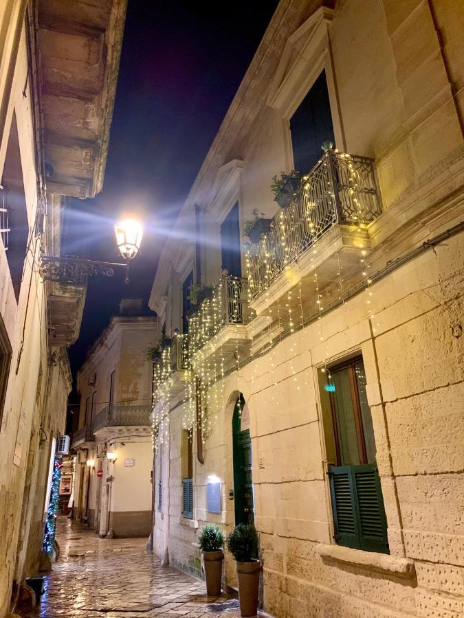 ليتشي Dimora San Biagio Suites&Apartment المظهر الخارجي الصورة