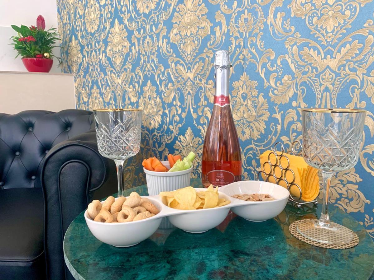 ليتشي Dimora San Biagio Suites&Apartment المظهر الخارجي الصورة